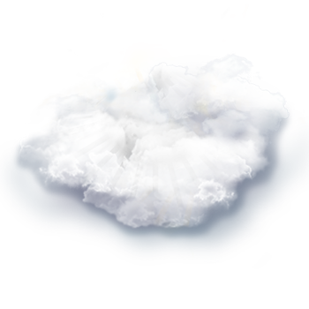 broken clouds